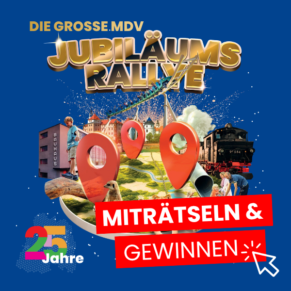 Jubiläumsrallye